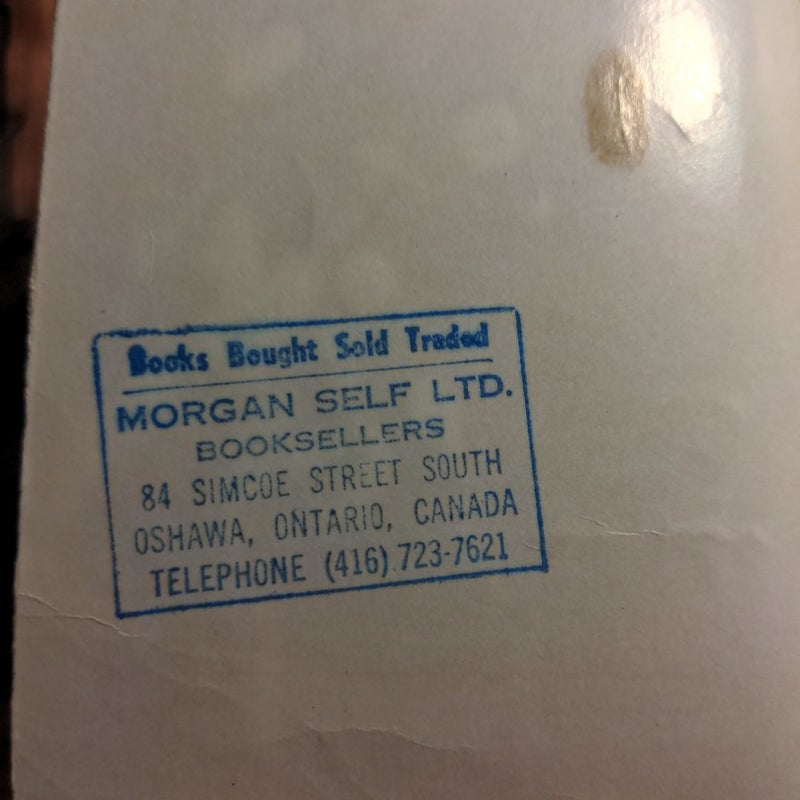 Slipping Beauty (Avon vintage sleaze)