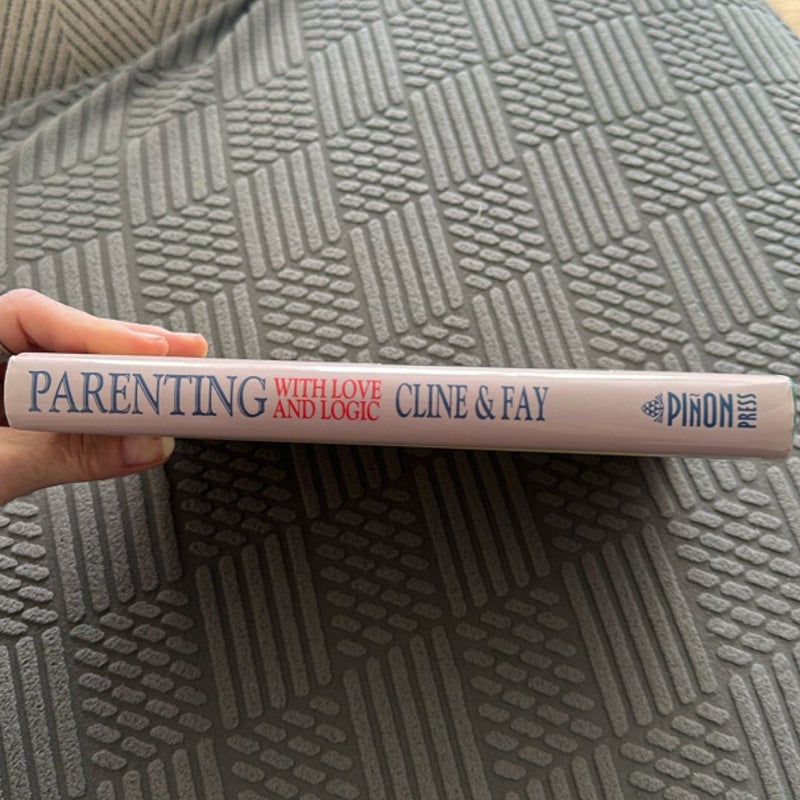 Parenting with Love and Logic