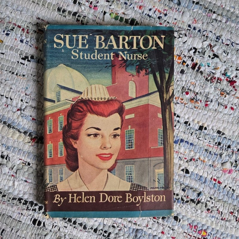 Sue Barton Student Nurse