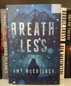 Breathless (Book of the Month Edition)