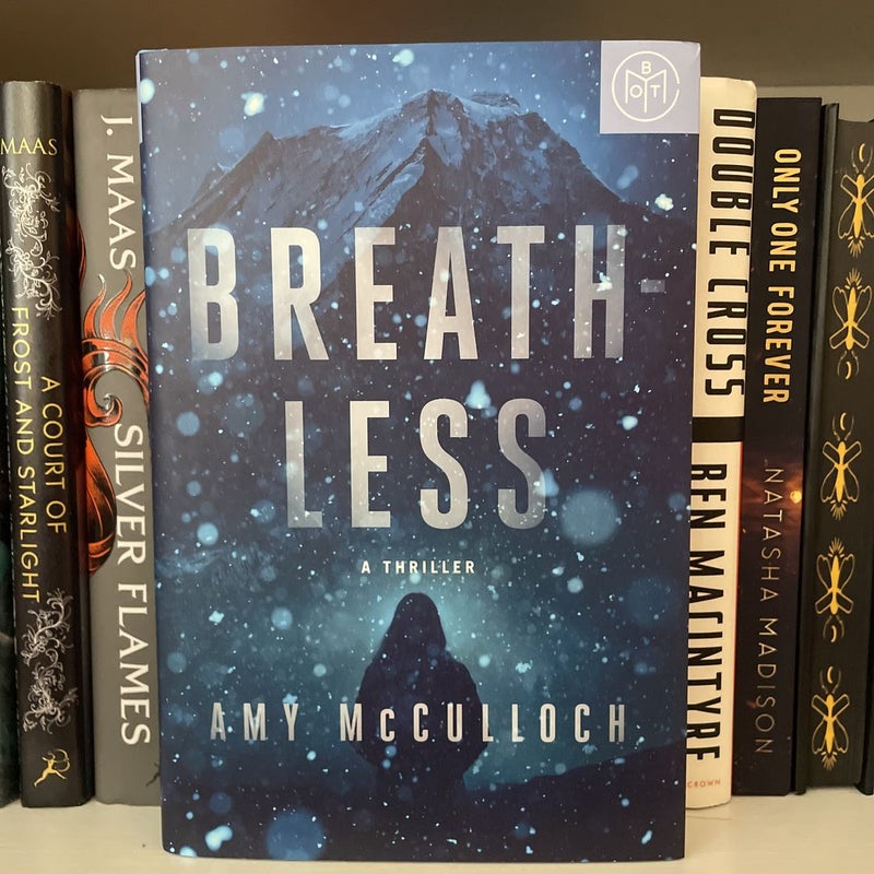 Breathless (Book of the Month Edition)