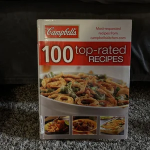 Campbell's: 100 Top-Rated Recipes
