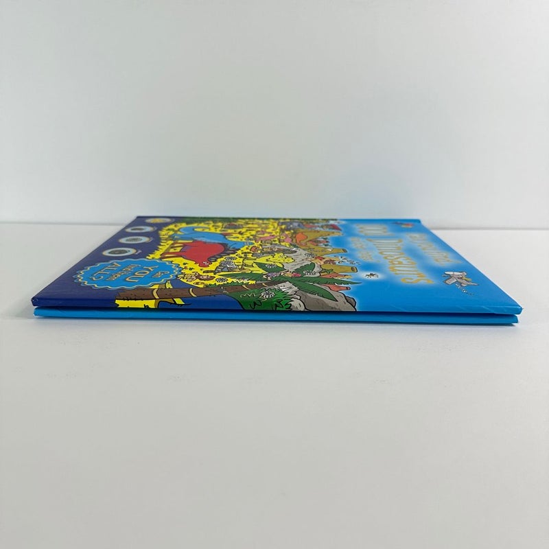 Can You Find 1001 Dinosaurs and Other Things