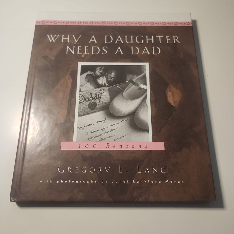 Why a Daughter Needs a Dad