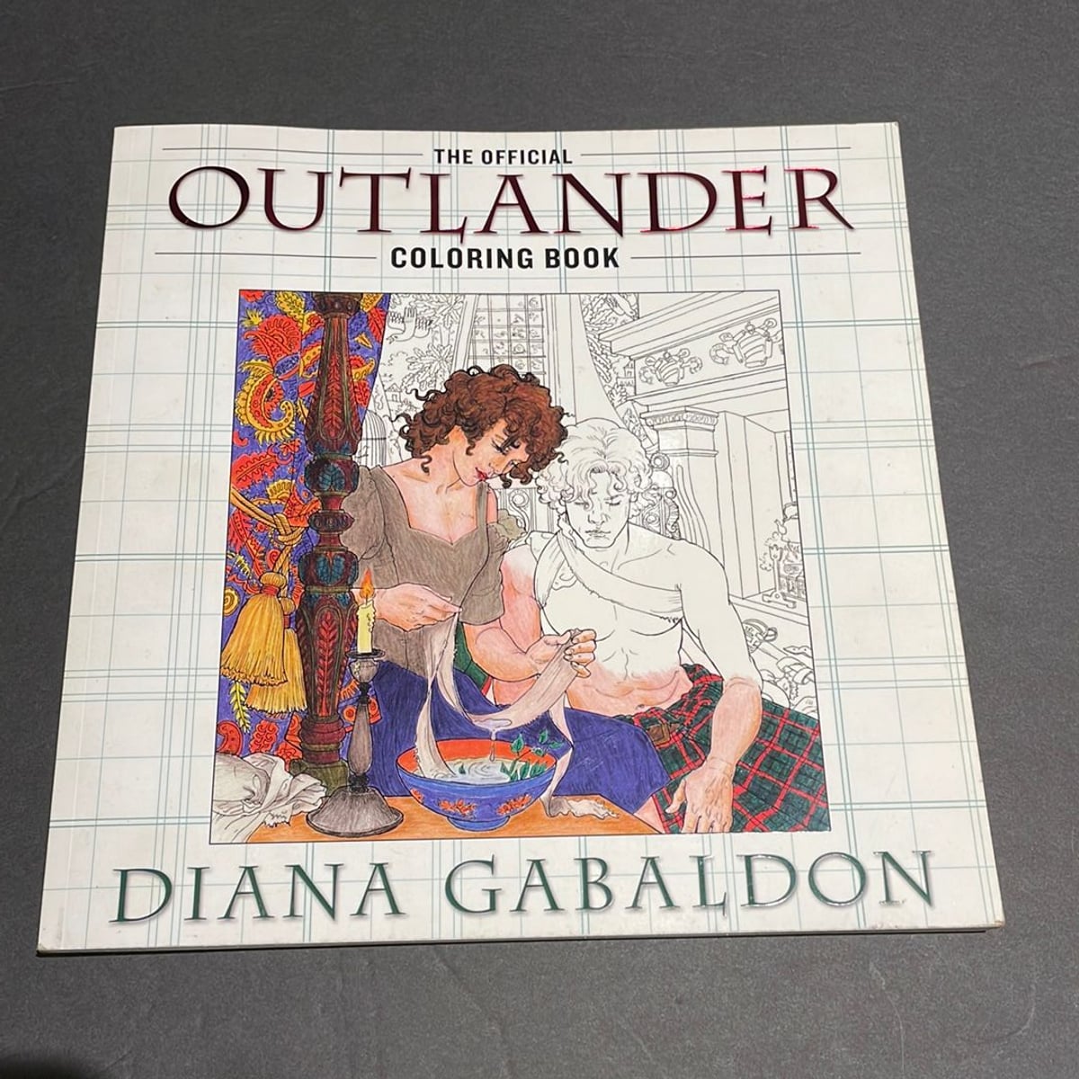 Free Printable Mini Coloring Books Outlander