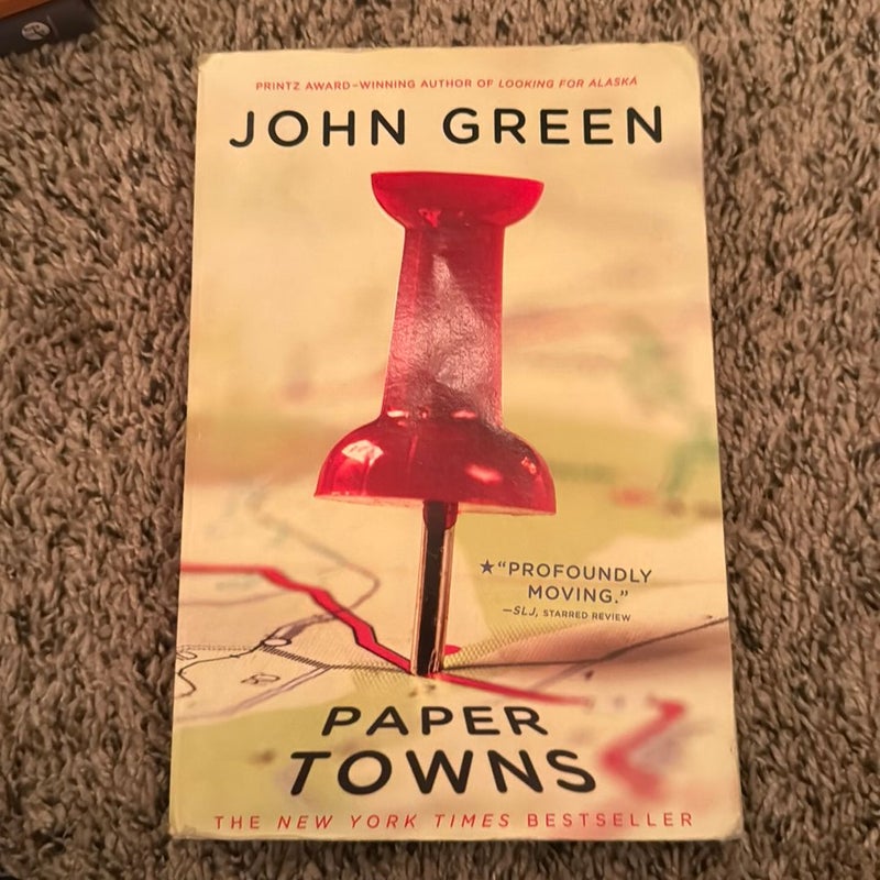 Paper Towns