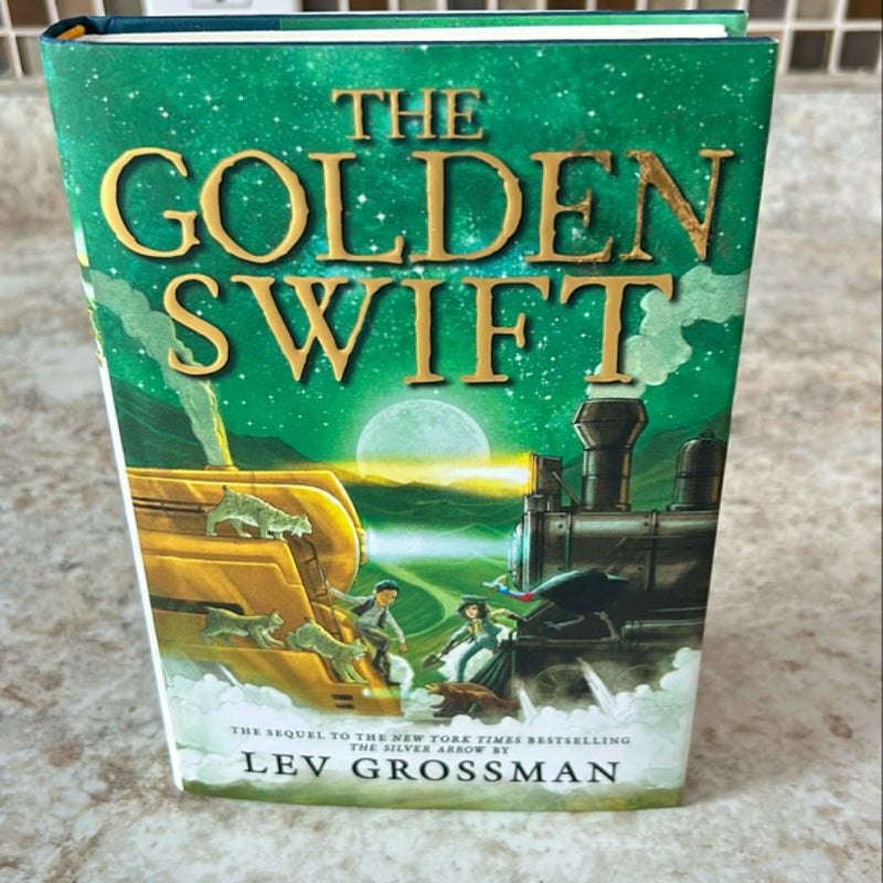 The Golden Swift