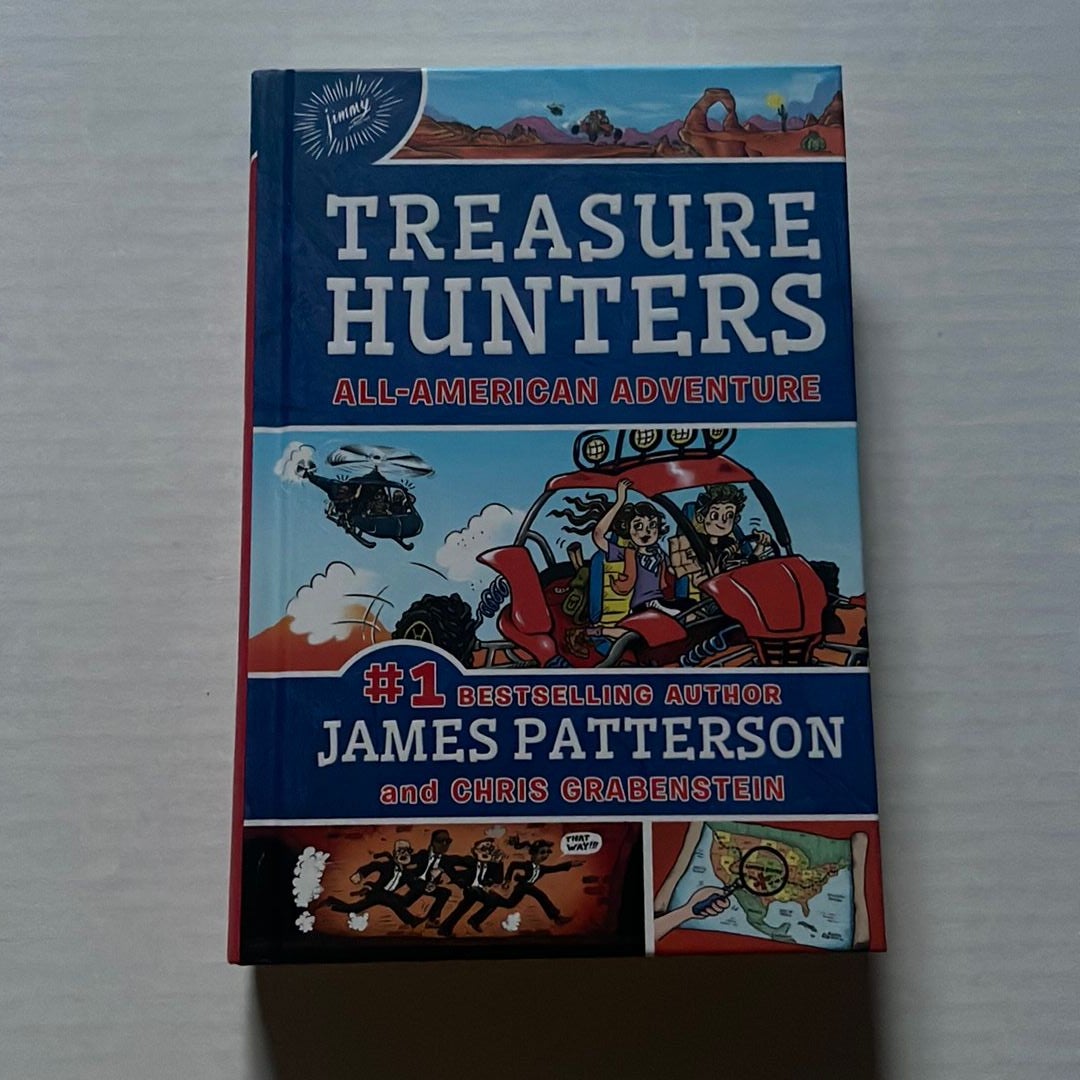 Treasure Hunters: All-American Adventure