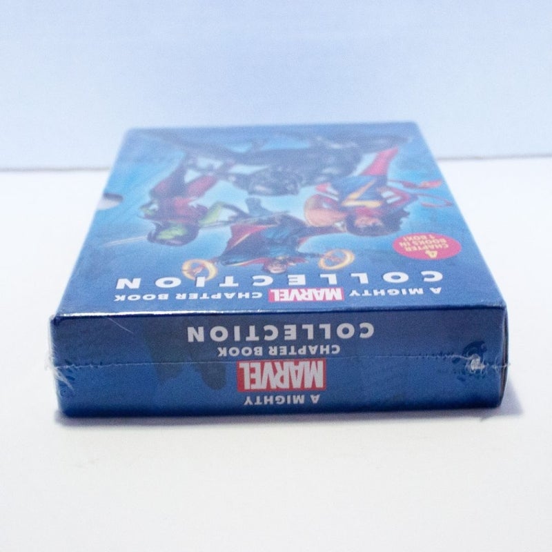 A Mighty Marvel Chapter Book Collection