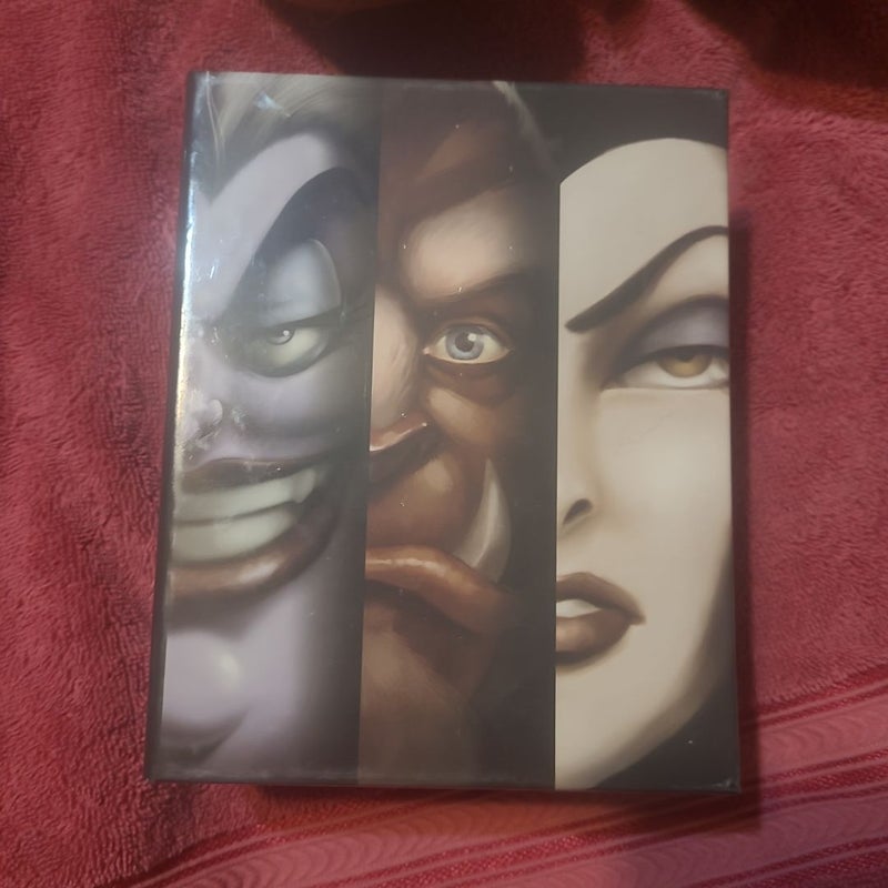 Serena Valentino's Villains 3 PBK Box Set