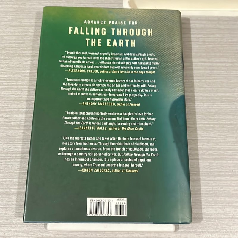 Falling Through the Earth