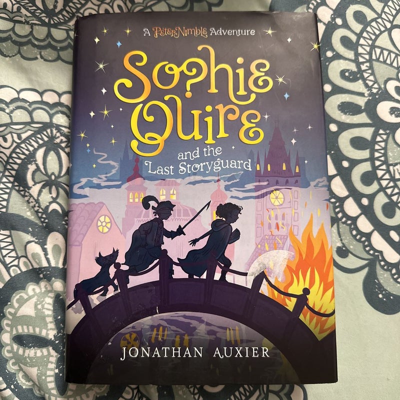 Sophie Quire and the Last Storyguard
