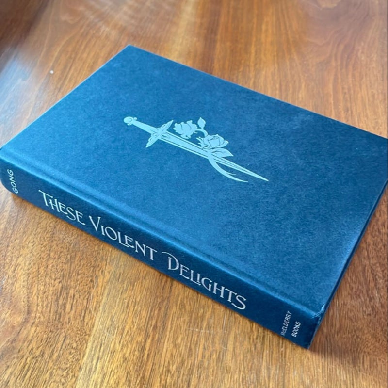 These Violent Delights