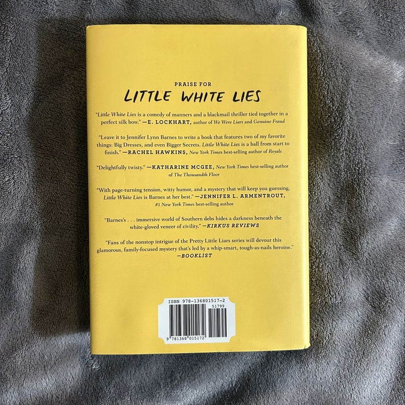 Deadly Little Scandals