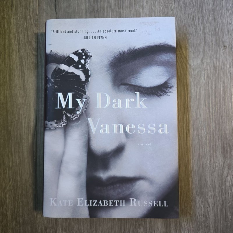 My Dark Vanessa