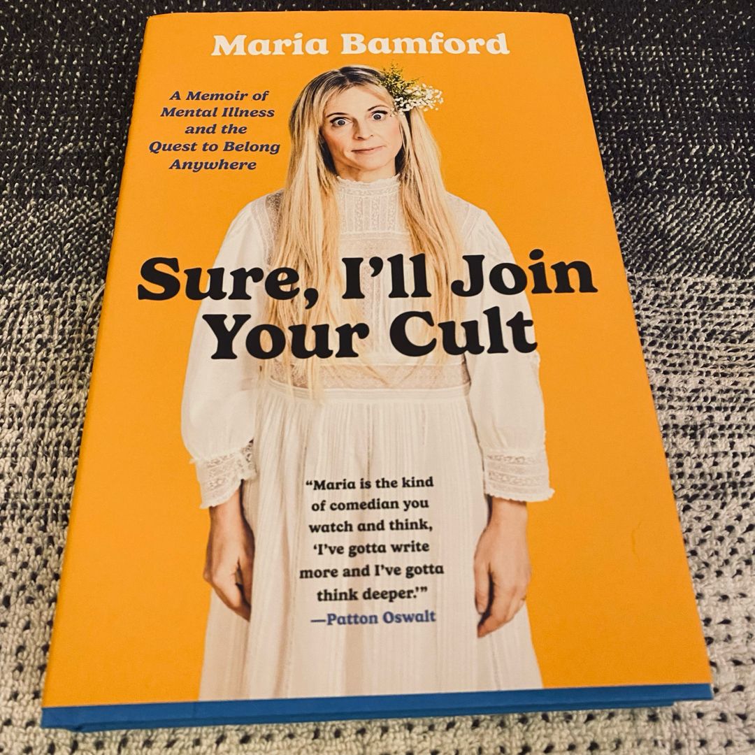 Sure, I'll Join Your Cult