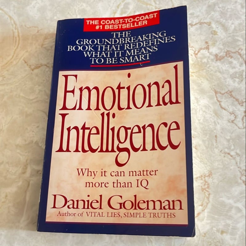 Emotional Intelligence