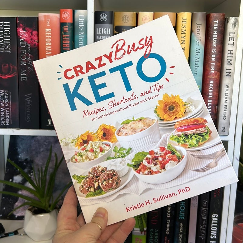 Crazy Busy Keto