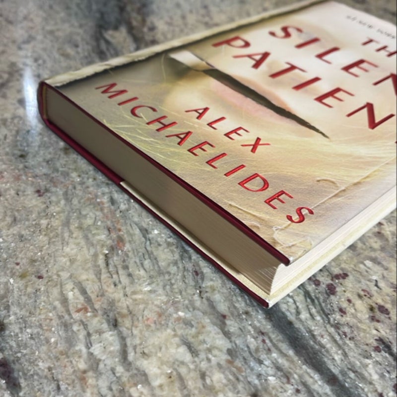 The Silent Patient
