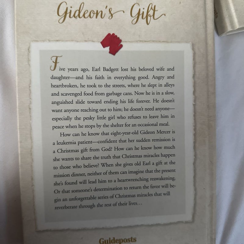 Gideons gift