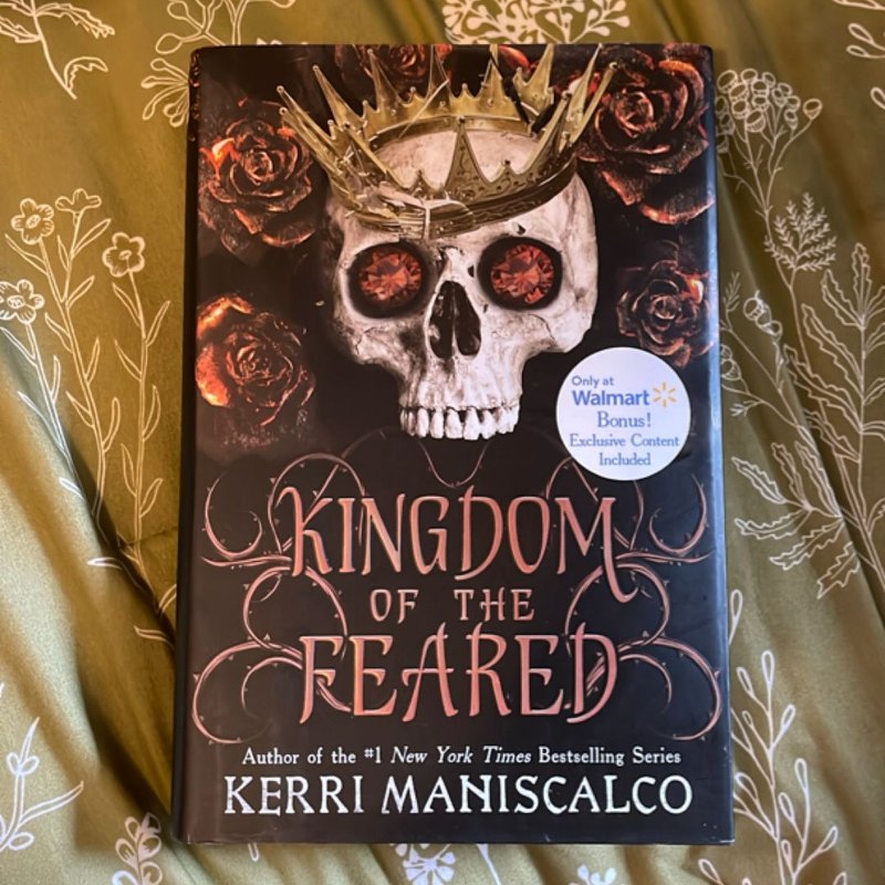 Kingdom of the Feared