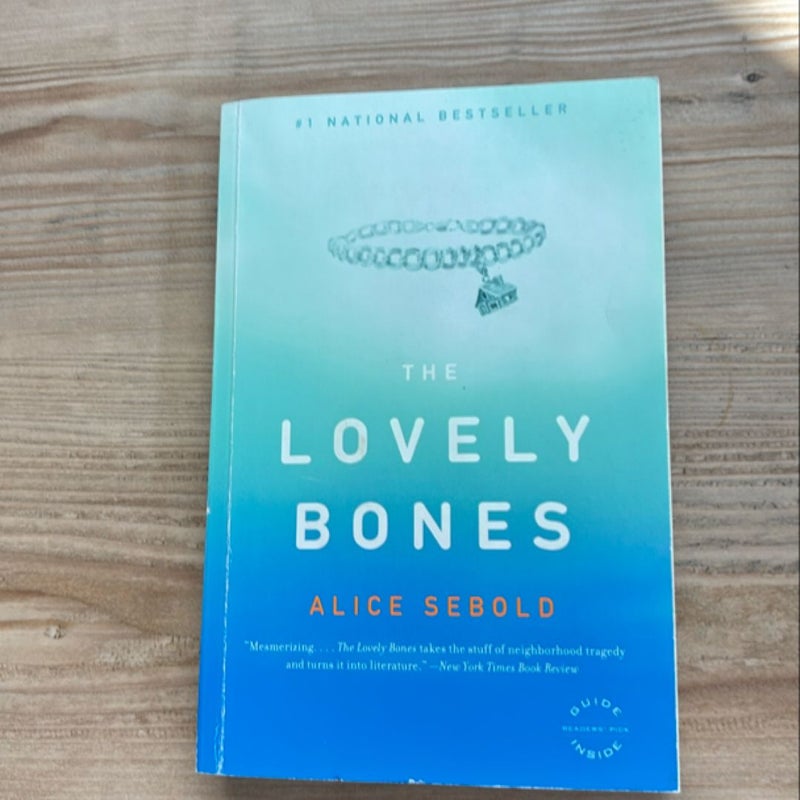 The Lovely Bones