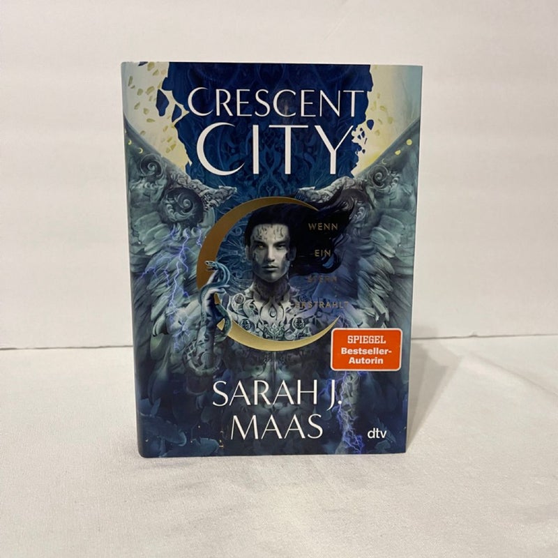 German House of Sky and Breath shops Sarah J Maas