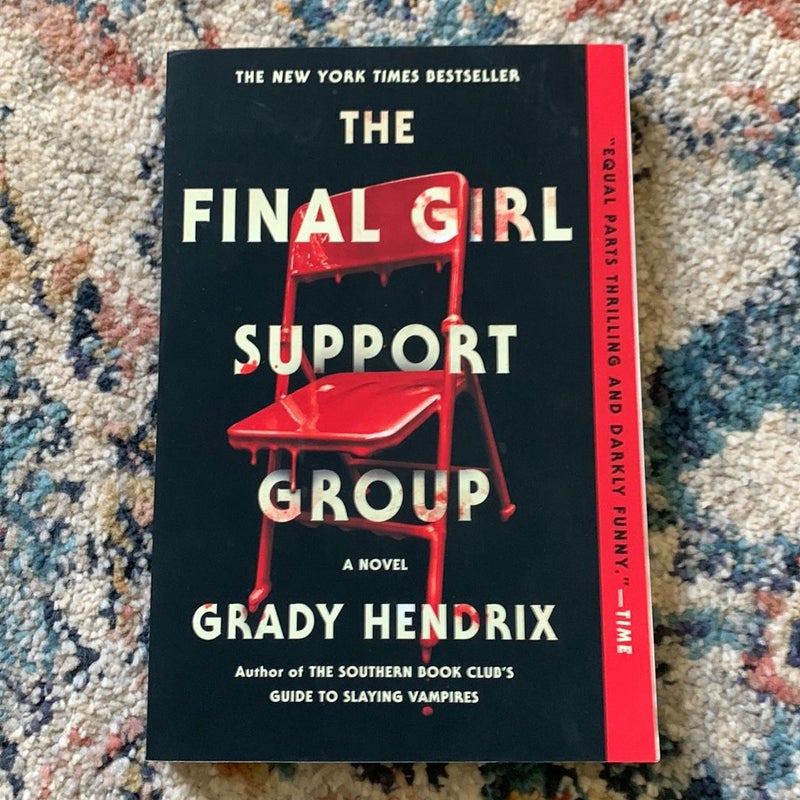 The Final Girl Support Group