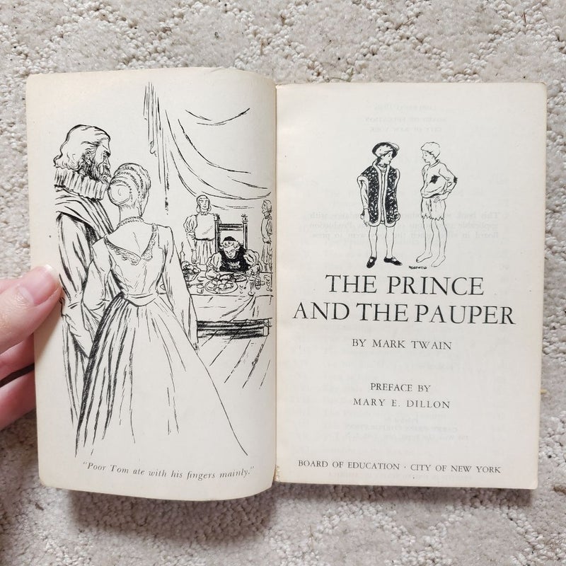 The Prince and the Pauper (Carey Press Edition, 1946)