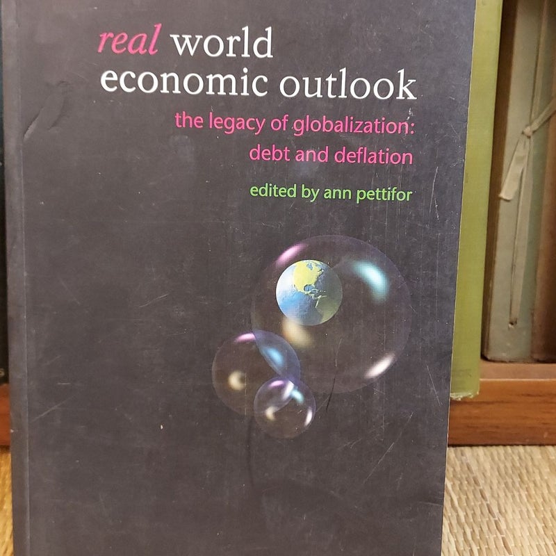 The Real World Economic Outlook 2003