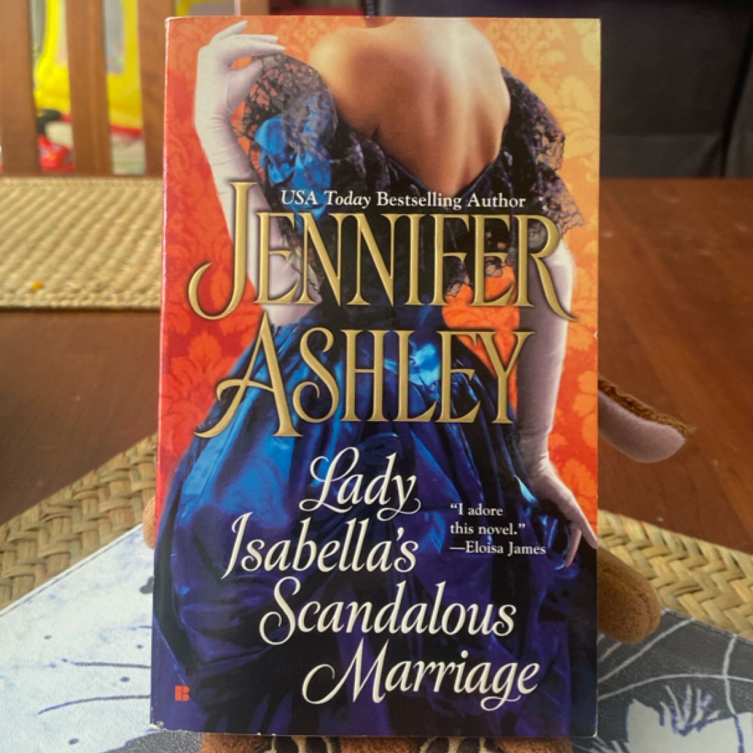 Lady Isabella's Scandalous Marriage