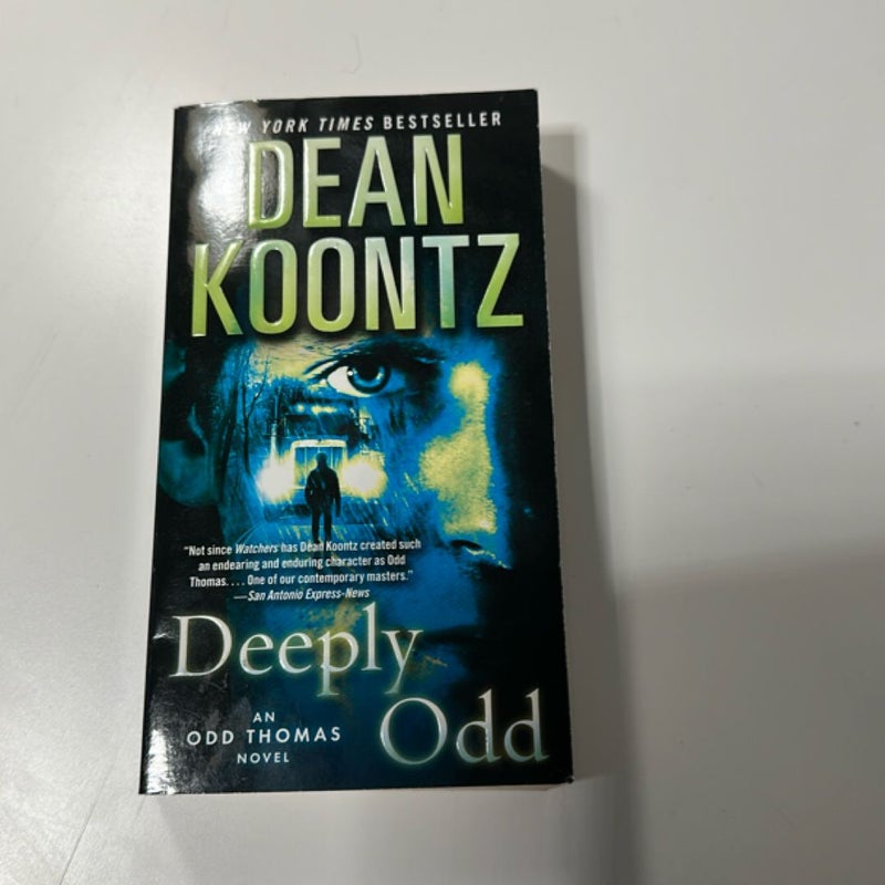 Deeply Odd