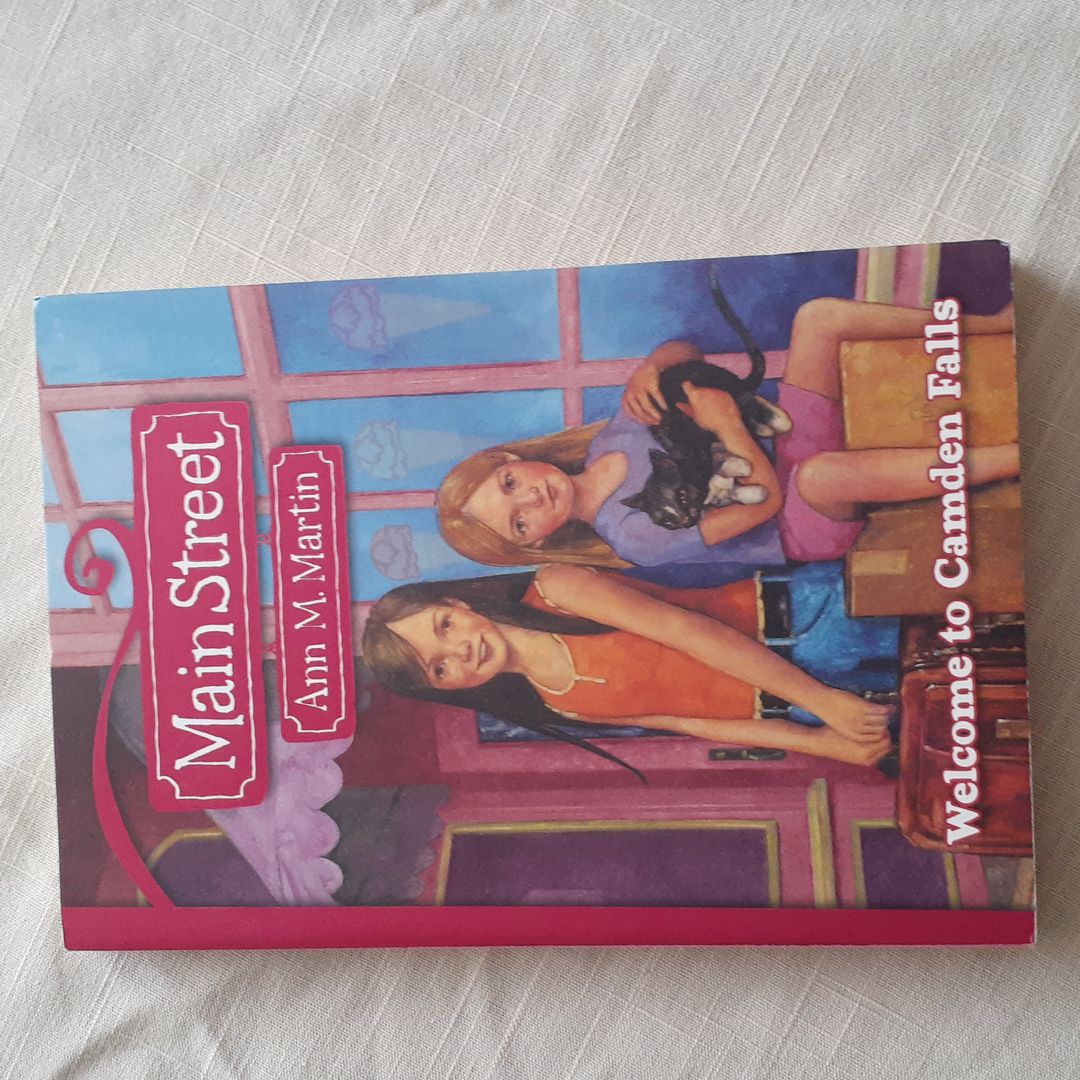 Welcome to Camden Falls