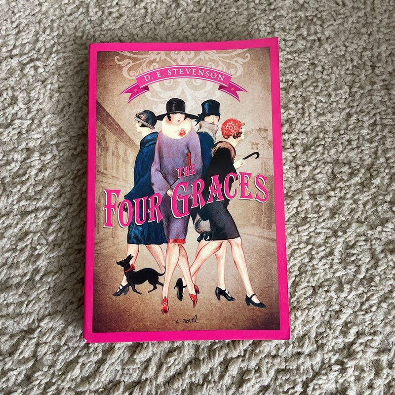 The Four Graces by D. E. Stevenson