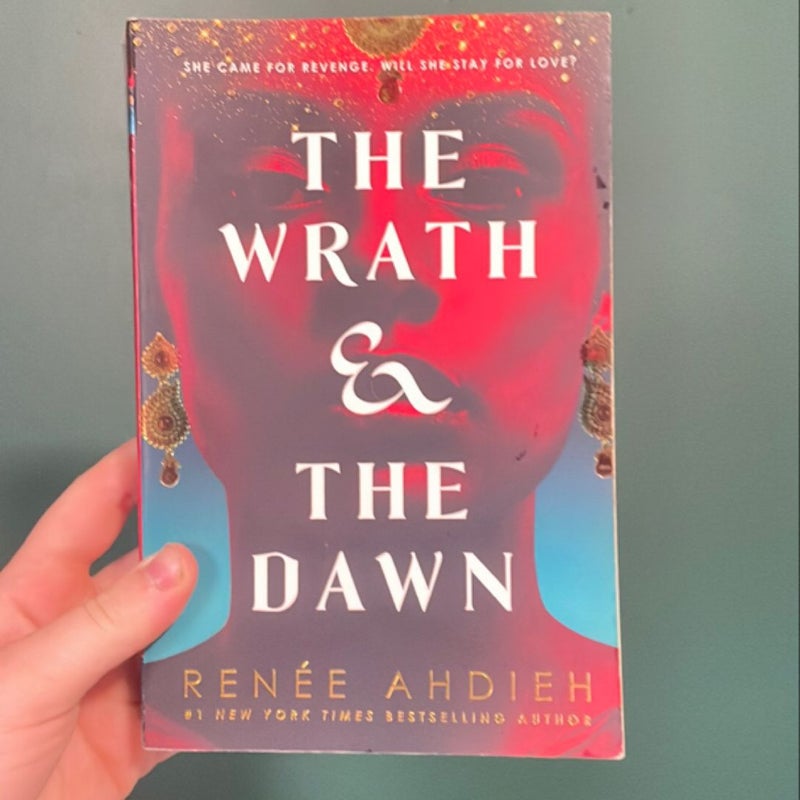 The Wrath and the Dawn