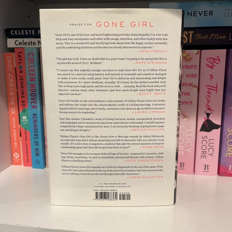 Gone Girl