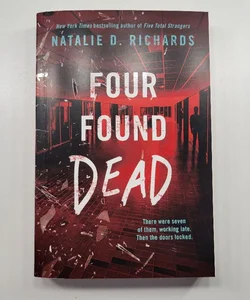 Four Found Dead