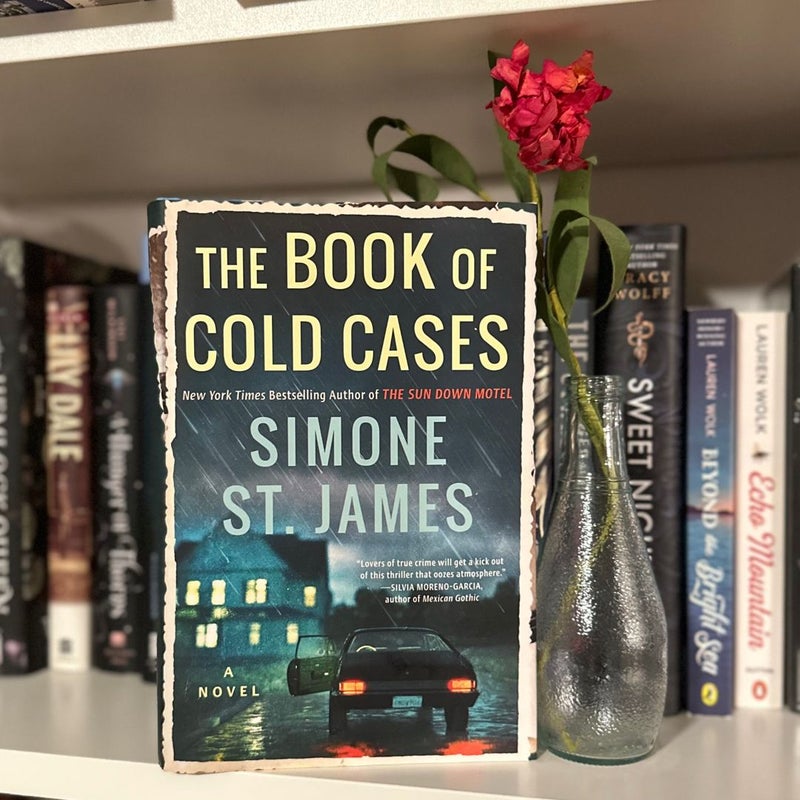 The Book of Cold Cases