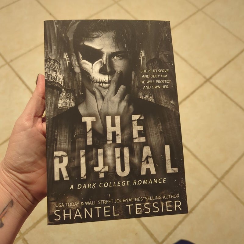 The Ritual: a Dark College Romance