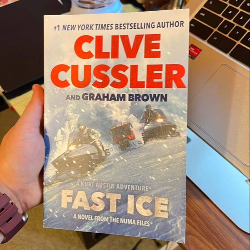 Fast Ice