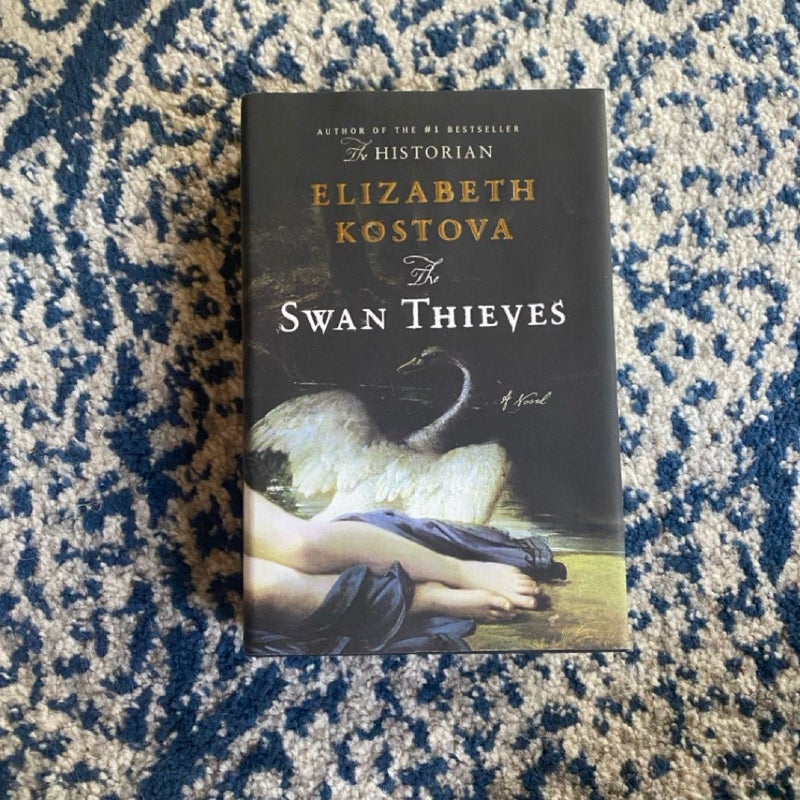 The Swan Thieves