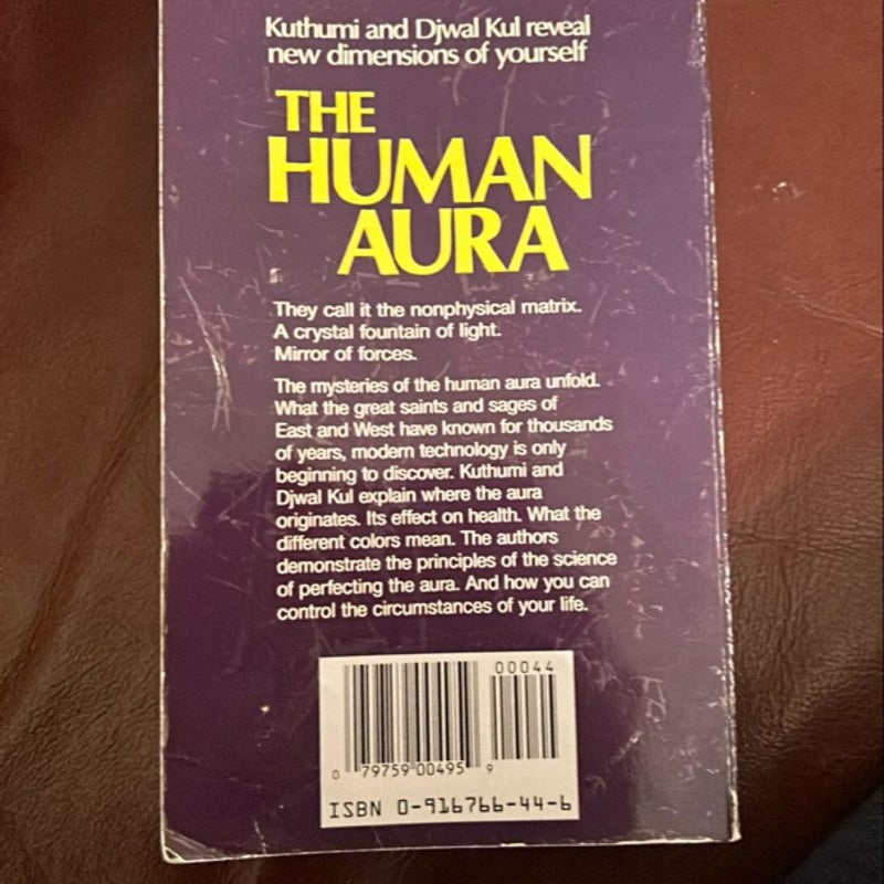 The Human Aura