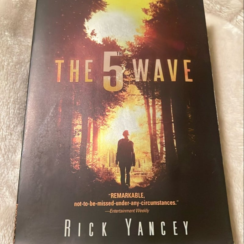 The 5th Wave