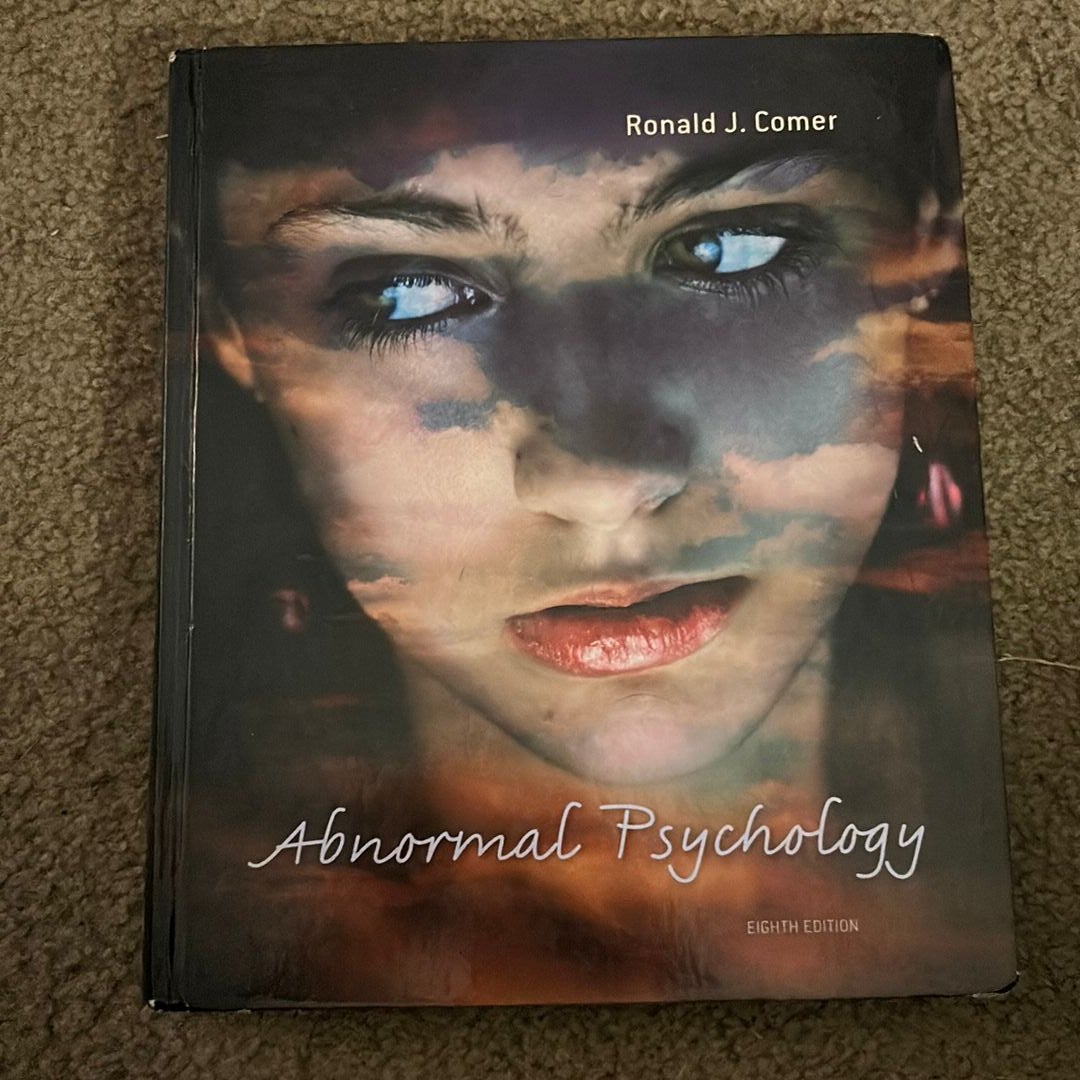 Abnormal Psychology