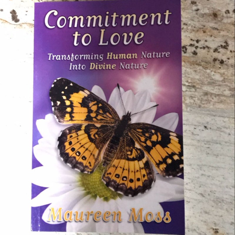 Commitment to Love