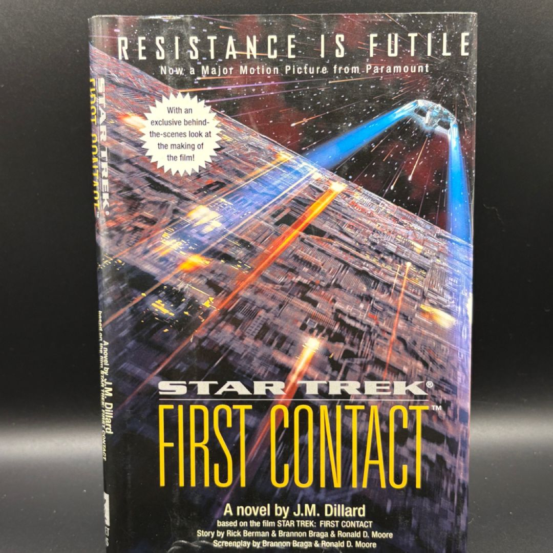 Star Trek: First Contact