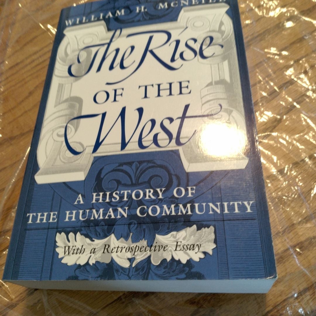 The Rise of the West