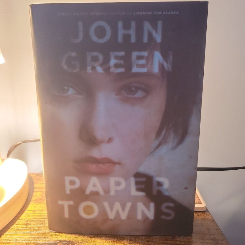 Paper Towns