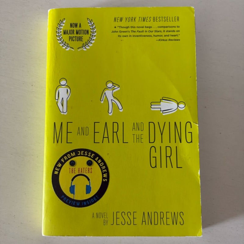 Me and Earl and the Dying Girl (Revised Edition)