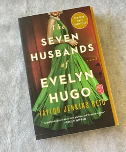 The Seven Husbands of Evelyn Hugo